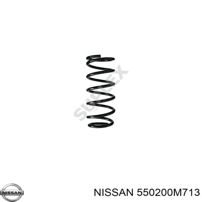  550200M713 Nissan