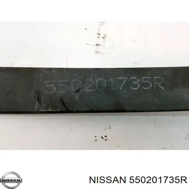 Рессоры задние (пружины задней подвески) Renault (RVI) 7485120726 цена, от 72.75 USD