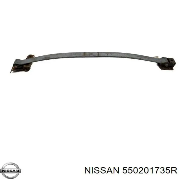 Рессора задняя 550201735R Nissan/Infiniti