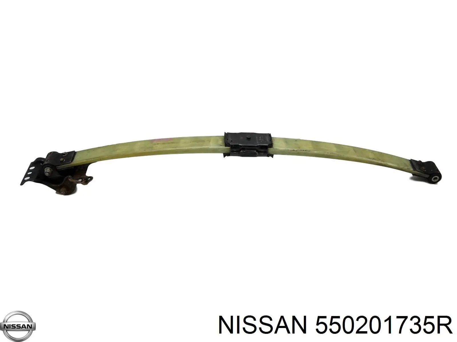 Купить 7485120726 Renault (RVI) Рессоры дополнительные