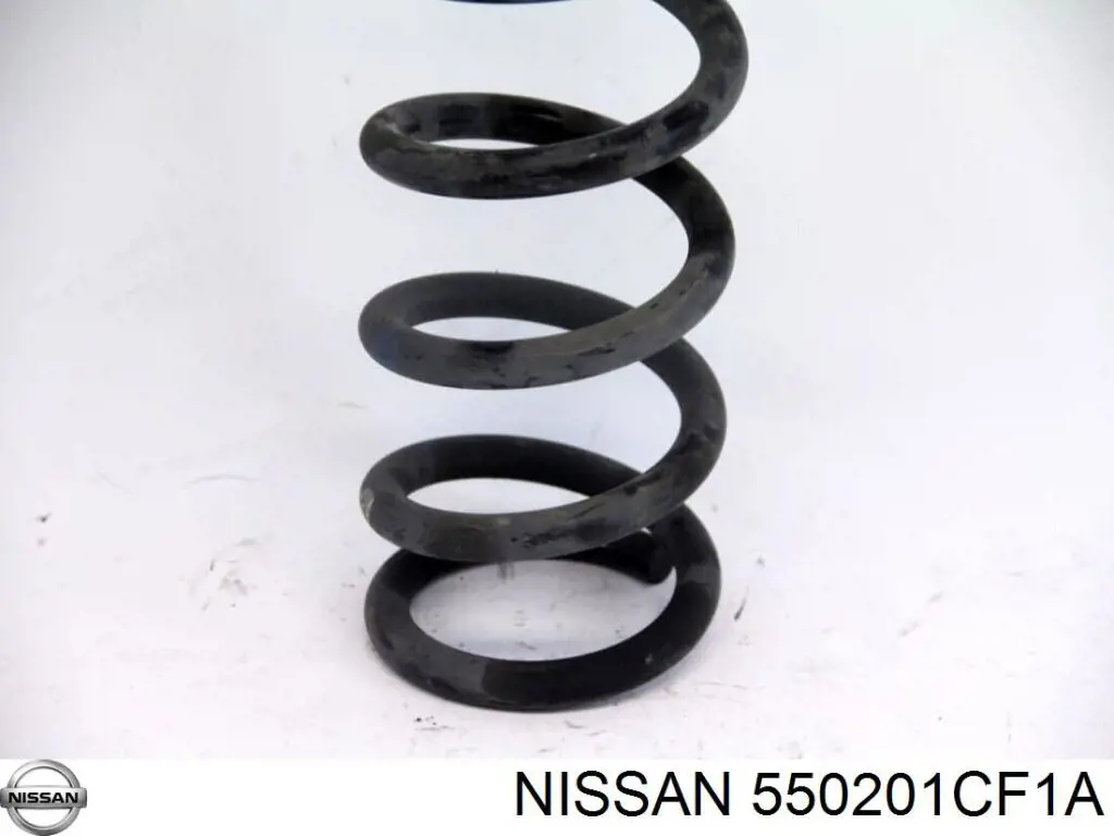 Пружина амортизатора Nissan/Infiniti 550201CF0A цена, от 50.79 USD