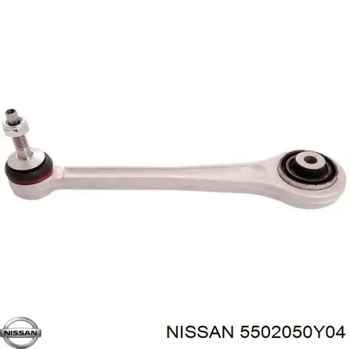 5502050Y04 Nissan пружина задняя