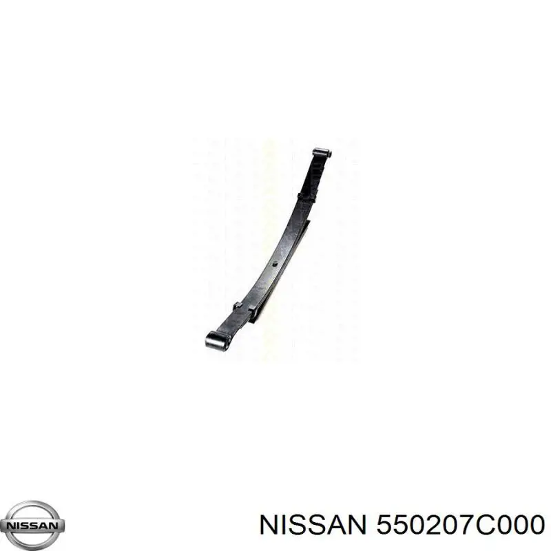  550207C000 Nissan