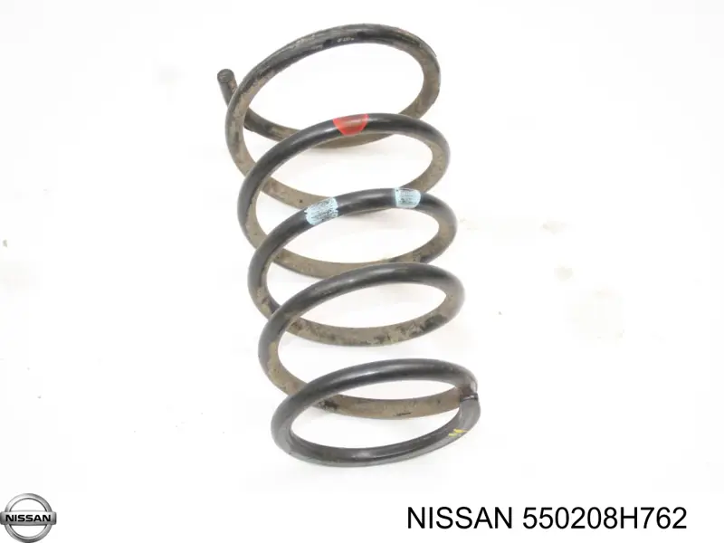 Пружина амортизатора Nissan/Infiniti 550208H762 цена, от 24.16 USD
