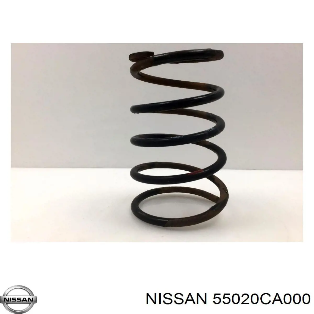 Пружина амортизатора Nissan/Infiniti 55020CA000 цена, от 36.72 USD