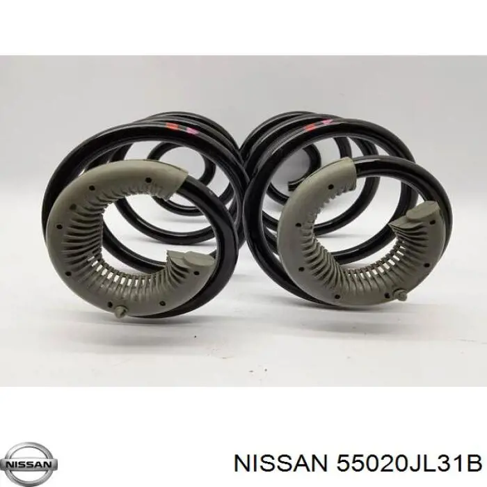 Пружина амортизатора Nissan/Infiniti 55020JL01B цена, от 30.41 USD
