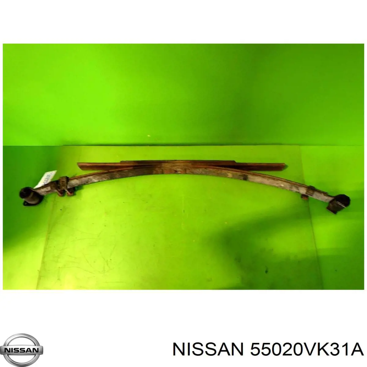  55020VK31A Nissan