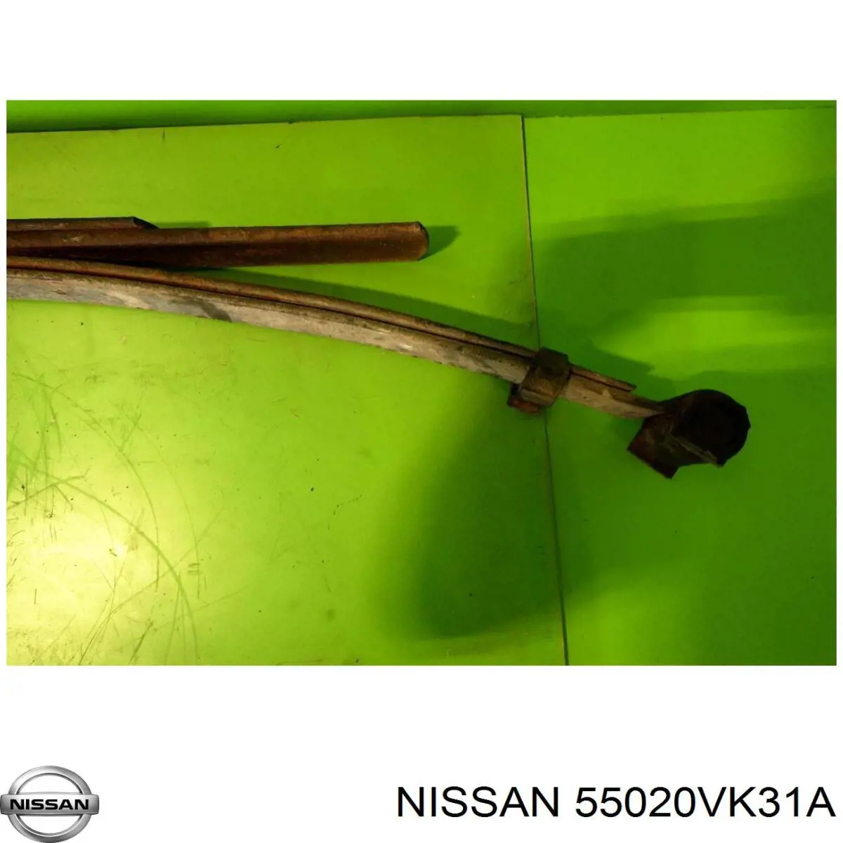 55020VK31A Nissan/Infiniti 