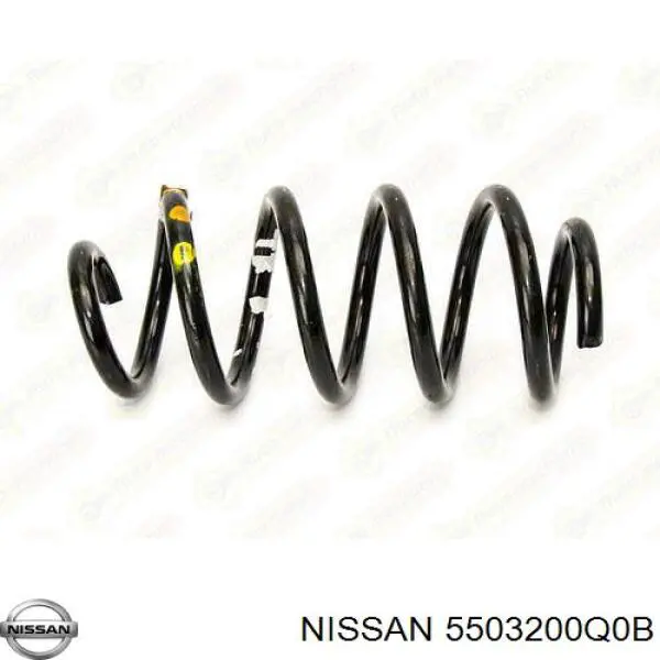 Проставка задней нижней пружины 8200693464 Renault (RVI)