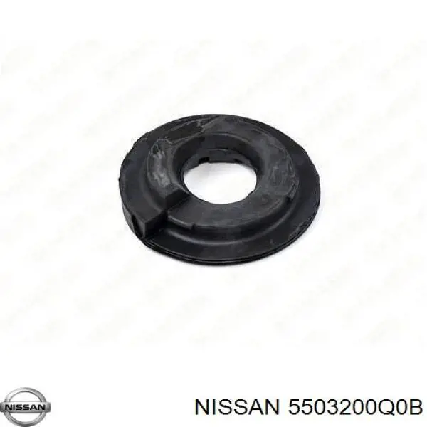 Проставка задней нижней пружины 5503200Q0B Nissan/Infiniti