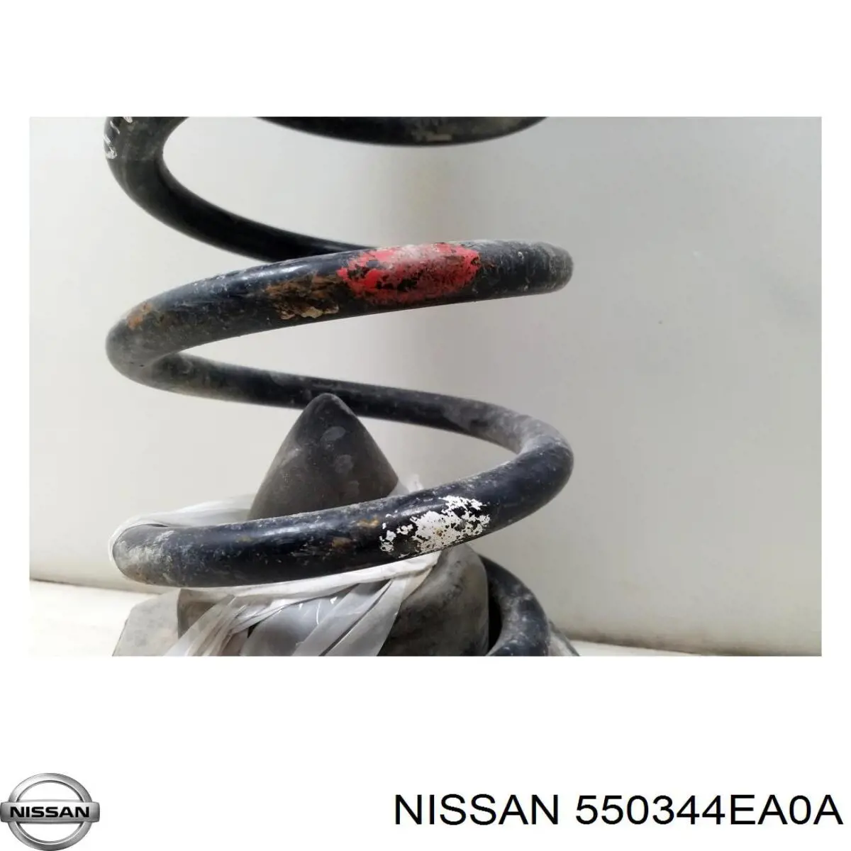  550344EA0A Nissan