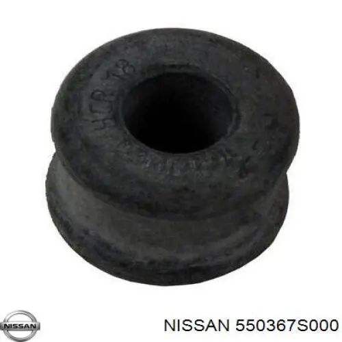 Проставка (резиновое кольцо) пружины задней Nissan/Infiniti 550367S000 цена, от 7.62 USD
