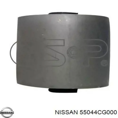 Сайлентблок передней подвески Nissan/Infiniti 55044CG000 цена, от 6.16 USD