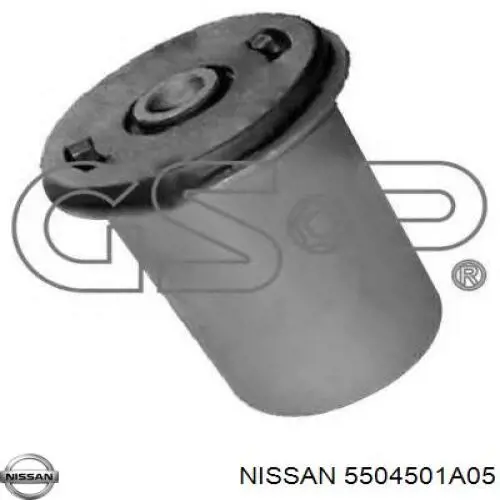 Сайлентблок заднего нижнего рычага 5504501A05 Nissan/Infiniti
