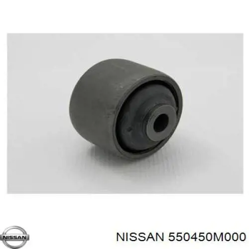 550450M000 Nissan/Infiniti Сайлентблок балки моста