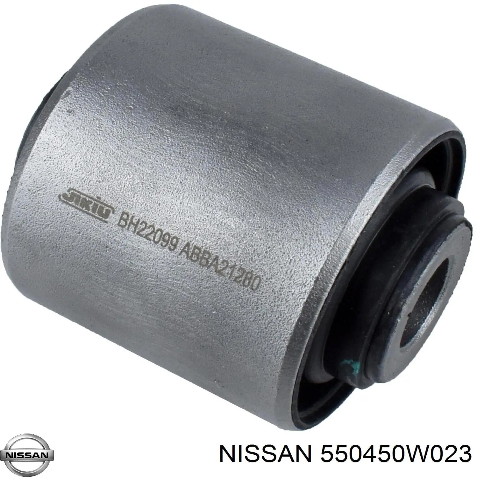 550450W023 Nissan/Infiniti Сайлентблоки продольных рычагов передней подвески