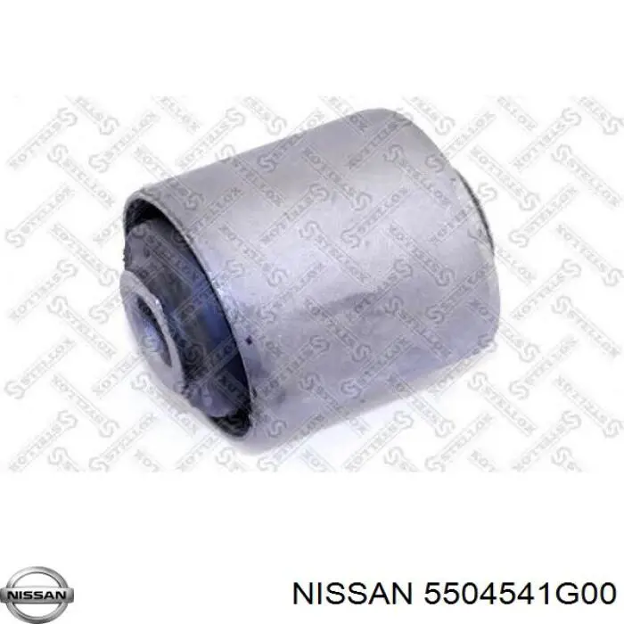 Сайлентблок заднего продольного нижнего рычага Nissan/Infiniti 5504541G00 цена, от 7.11 USD