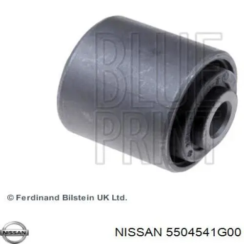 Купить 5504541G00 Nissan/Infiniti Сайлентблок заднего продольного нижнего рычага