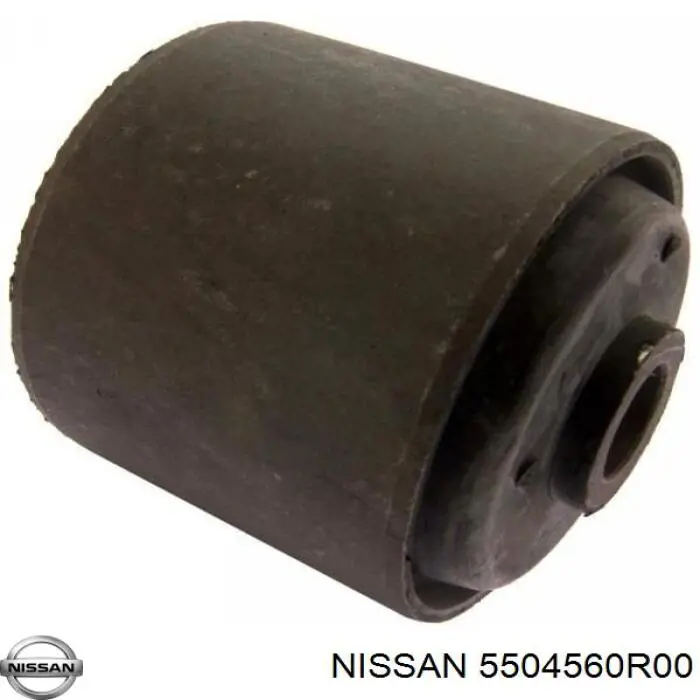 5504560R00 Nissan сайлентблок задней балки (подрамника)