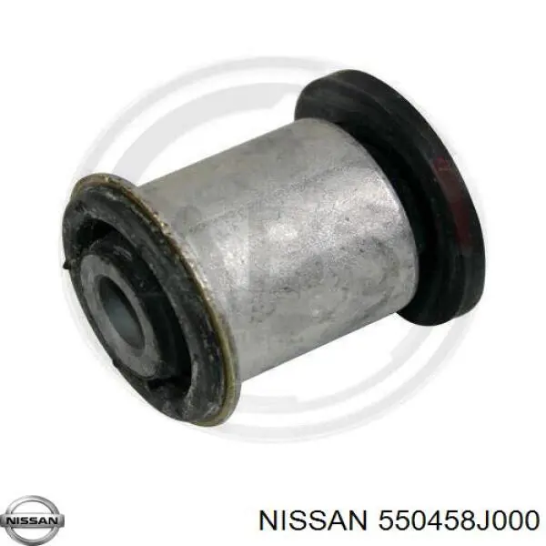 Сайлентблок заднего верхнего рычага Nissan/Infiniti 550458J000