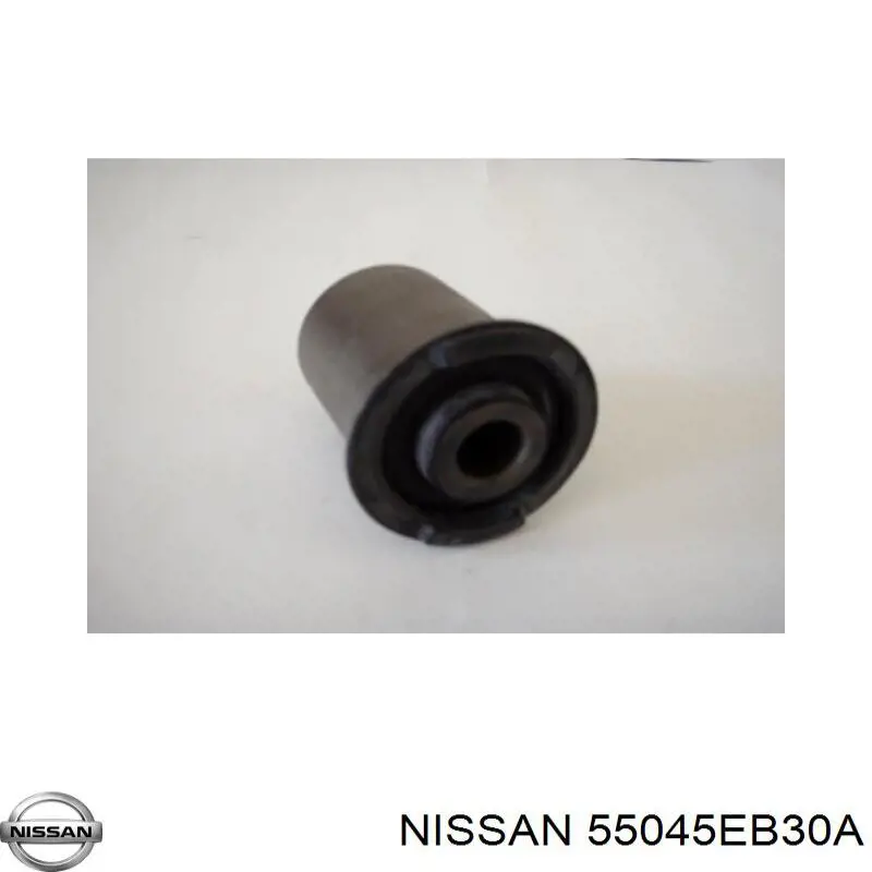 55045EB30A Nissan/Infiniti Полиуретановый сайлентблок заднего верхнего рычага