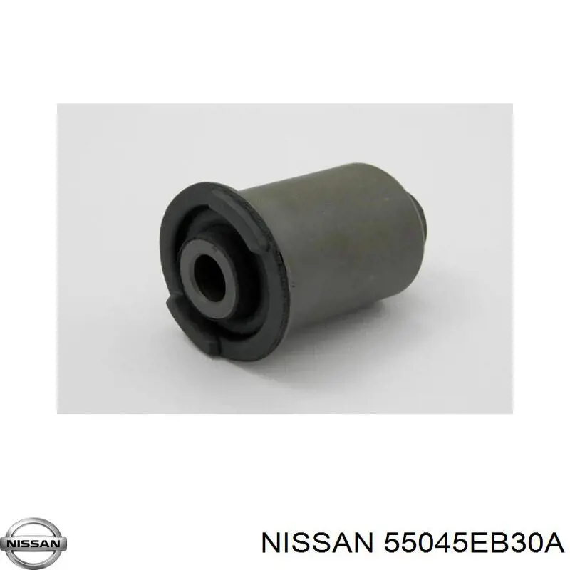 Сайлентблок заднего верхнего рычага Nissan/Infiniti 55045EB30A цена, от 10.79 USD