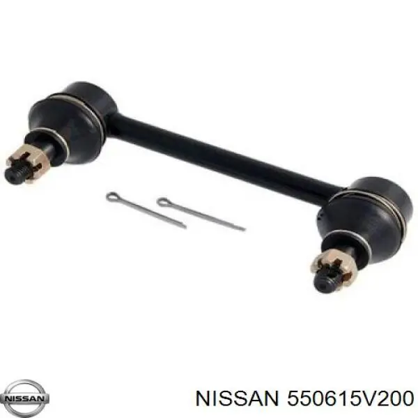 Стойка заднего стабилизатора 550615V200 Nissan