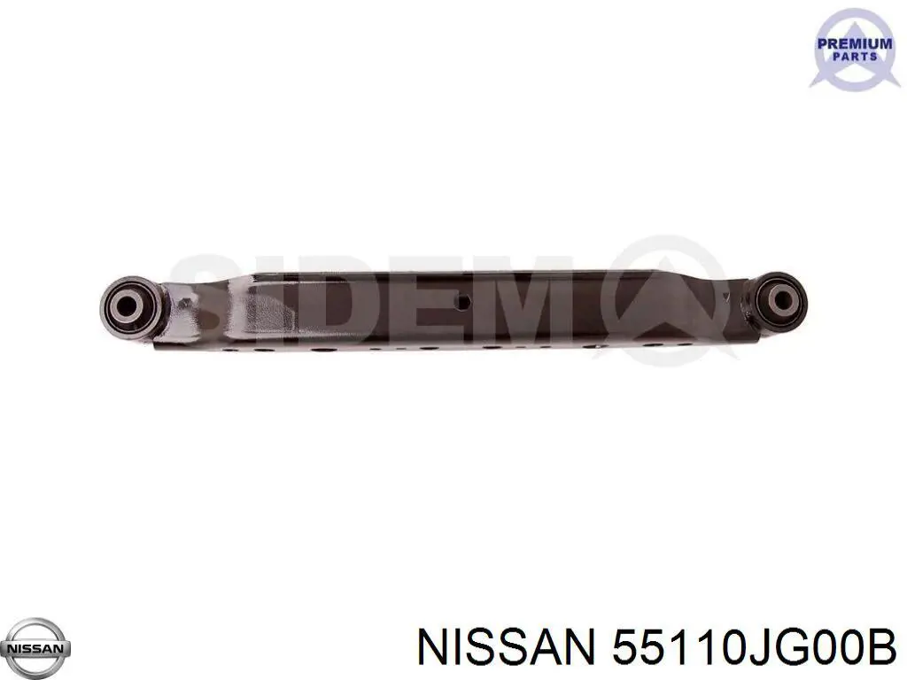Купить 55110JG00B Nissan/Infiniti Рычаг задней подвески нижний правый