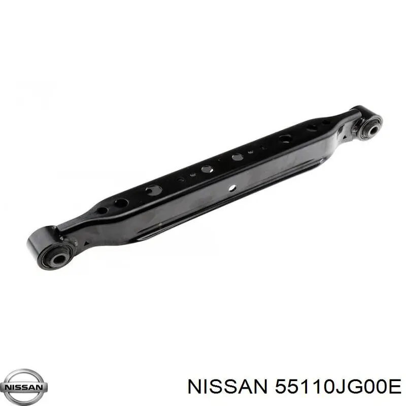 Купить 55110JG00E Nissan/Infiniti Рычаг задней подвески нижний правый
