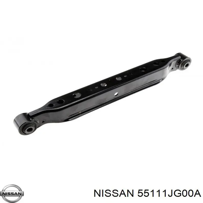 Рычаг задней подвески нижний левый Nissan/Infiniti 55111JG00A цена, от 27.51 USD