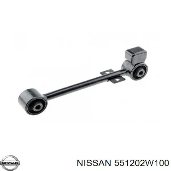 Купить 551201W200 Nissan/Infiniti Рычаг задней подвески продольный
