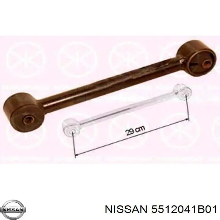 5512041B01 Nissan