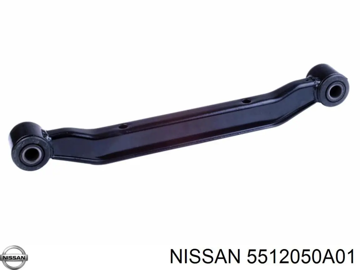 Тяга поперечная задней подвески 5512050A01 Nissan