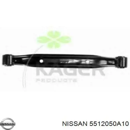 Купить 5512050A10 Nissan/Infiniti Тяга поперечная задней подвески