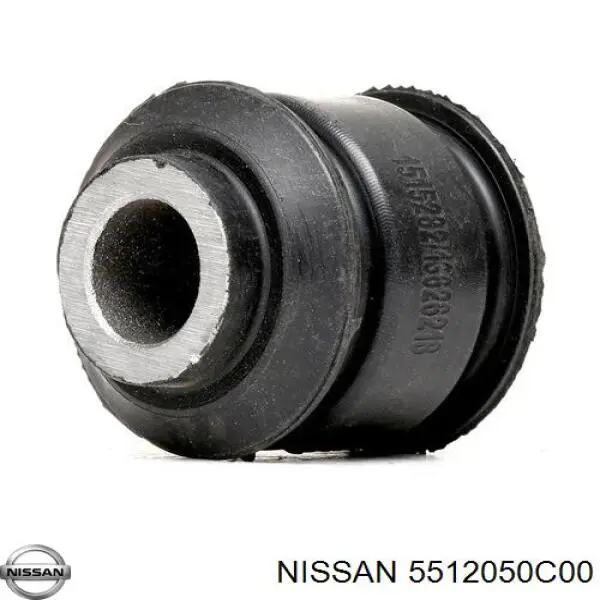 Купить 5512050C00 Nissan/Infiniti Нижний рычаг задней подвески