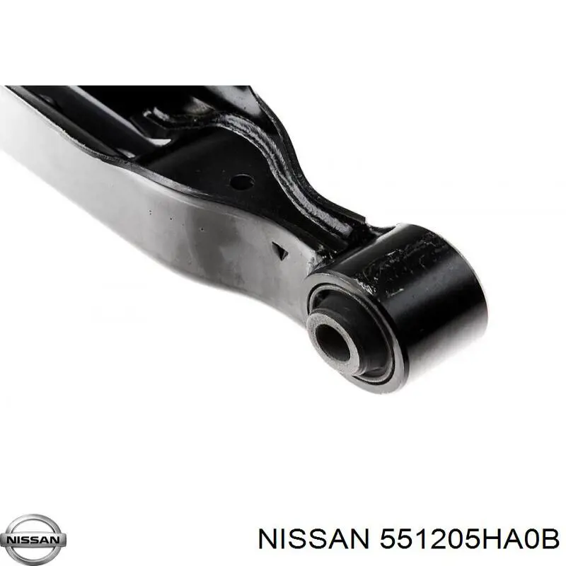 Верхний правый рычаг задней подвески 551205HA0B Nissan/Infiniti
