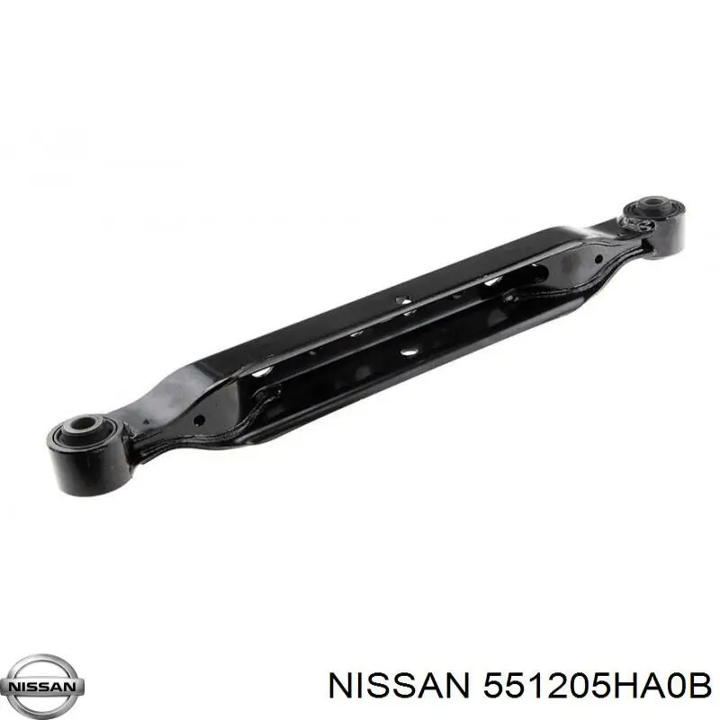 Рычаг подвески задний правый Nissan/Infiniti 551205HA0B