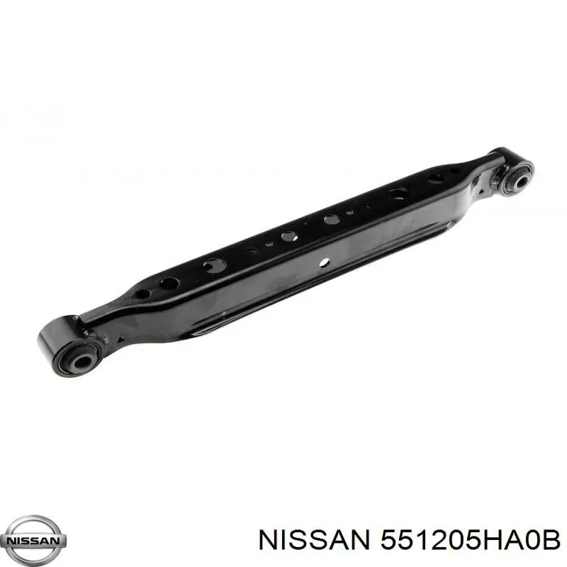 Балансир подвески задний правый Nissan/Infiniti 551205HA0B цена, от 25.42 USD