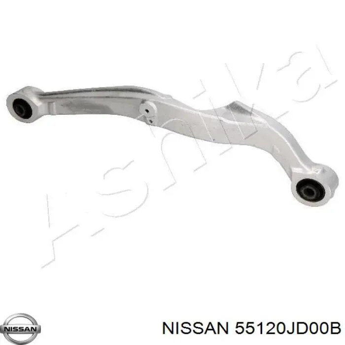 Балансир подвески задний правый Nissan/Infiniti 55120JD00B цена, от 11.29 USD