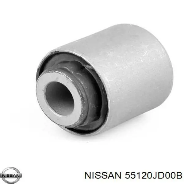Купить 55120JD00B Nissan/Infiniti Рычаг задней подвески верхний, правый