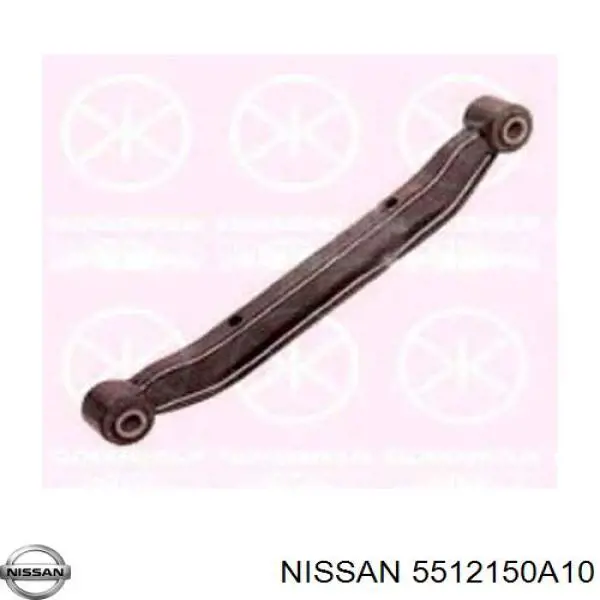 Тяга поперечная задней подвески 5512150A10 Nissan