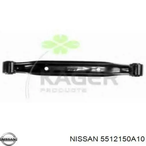 Растяжка задней подвески Nissan/Infiniti 5512150A10 цена, от 157.82 USD