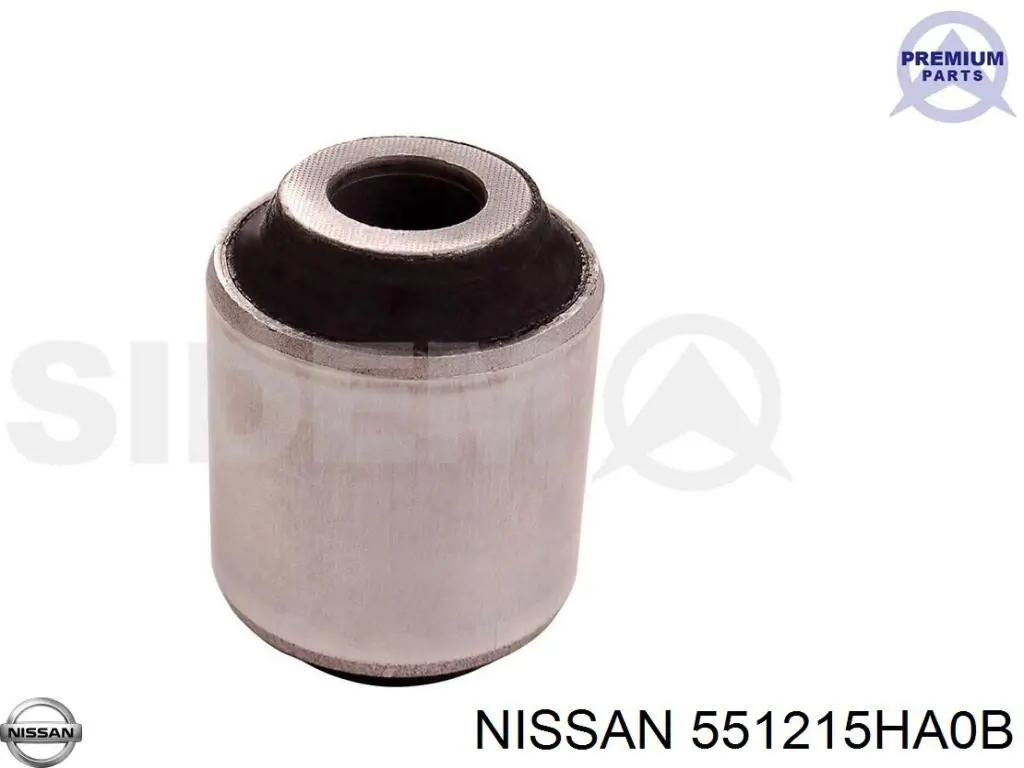 Балансир подвески задний левый Nissan/Infiniti 551215HA0B цена, от 24.83 USD