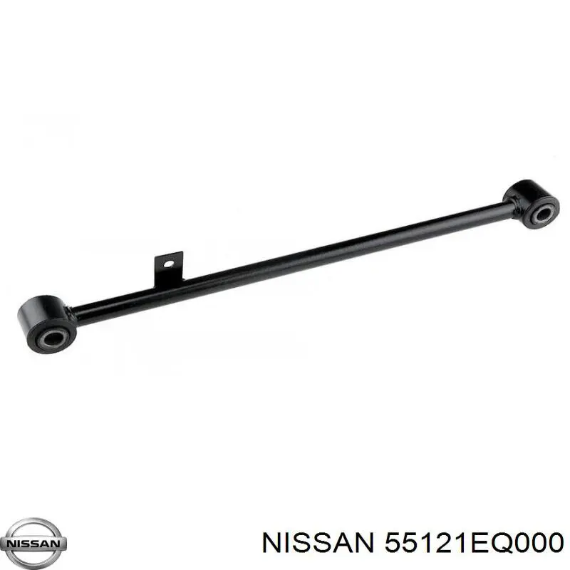 Купить 55121EQ000 Nissan/Infiniti Тяга поперечная задней подвески