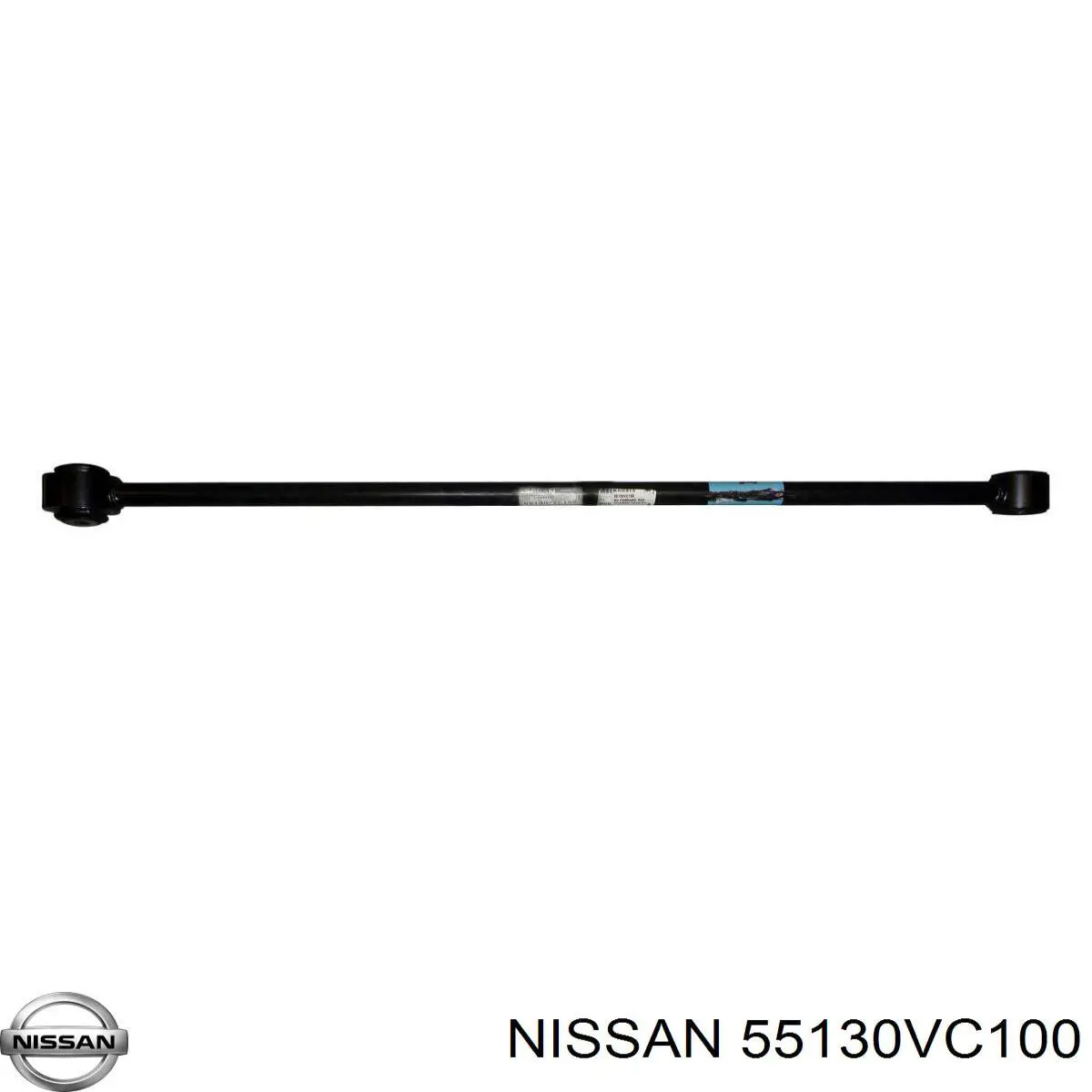 55130VC100 Nissan/Infiniti Тяга поперечная реактивная задней подвески
