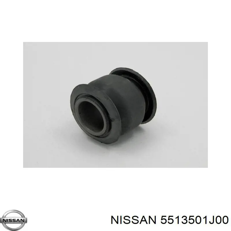 Сайлентблок заднего поперечного рычага Nissan 5513501J00
