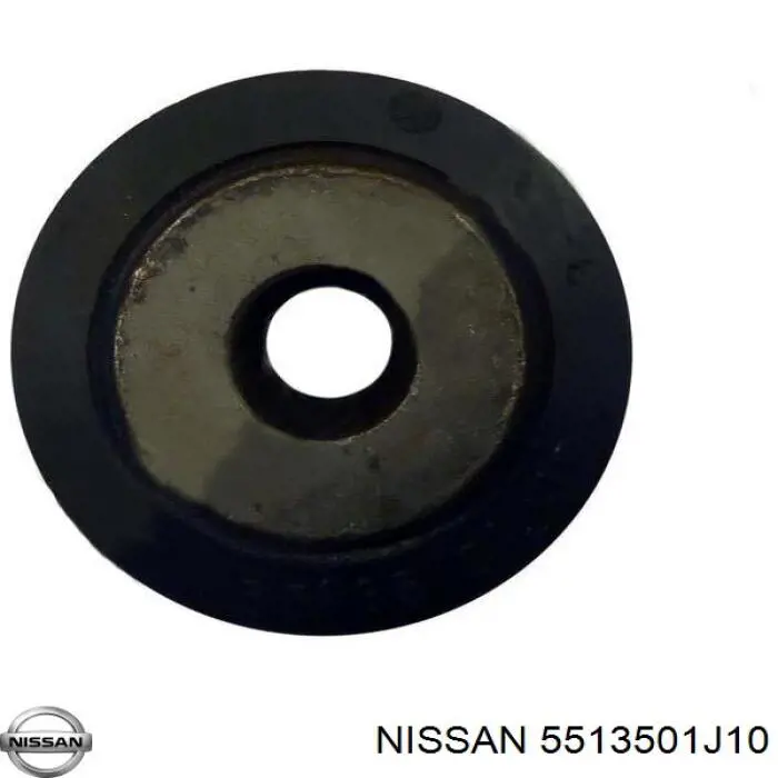 Купить 5513501J10 Nissan/Infiniti Сайлентблок тяги поперечной (задней подвески)