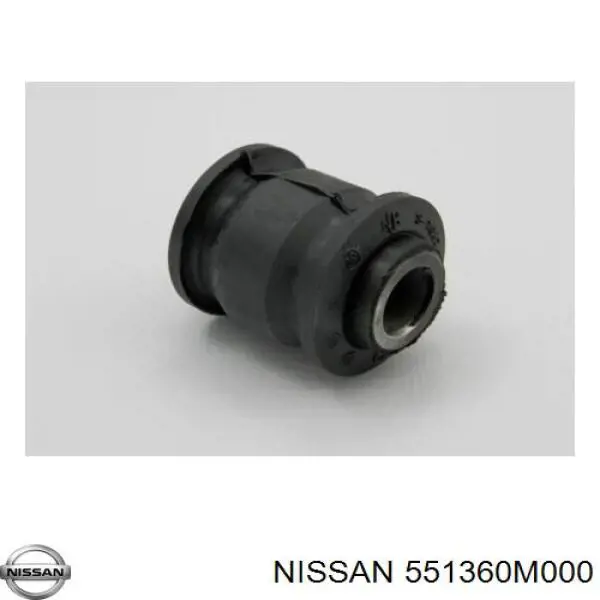 Сайлентблок задней поперечной тяги Nissan/Infiniti 551360M000 цена, от 4.98 USD