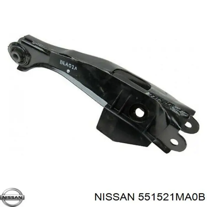 Сайлентблок заднего кулака Nissan/Infiniti 551521MA0B цена, от 12.58 USD