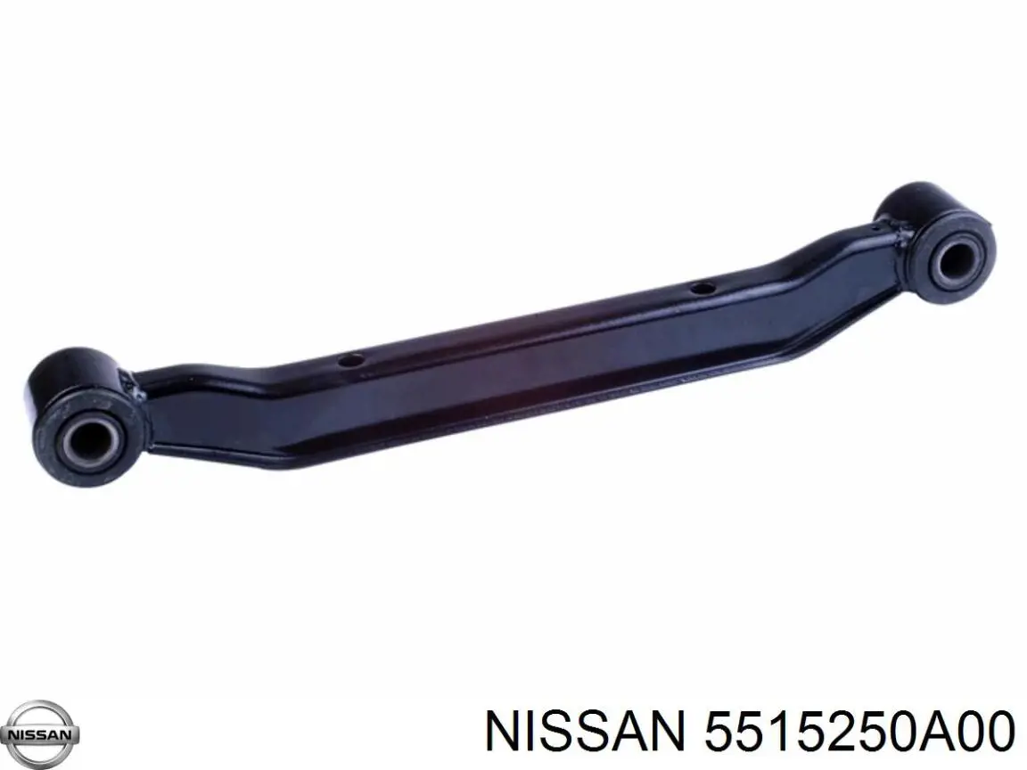 Сайлентблок заднего поперечного рычага на Nissan Sunny II 